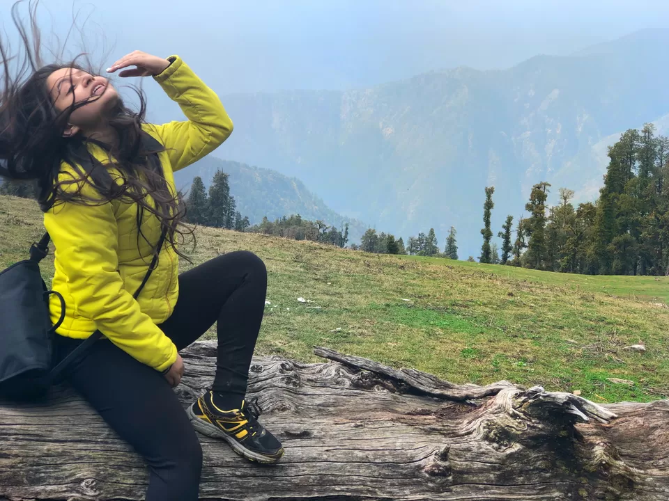 Photo of Kedarkantha Trek, Kedarkantha Trek Road, Bhel Chowk, Karanpur, Dehradun, Uttarakhand, India by Steffy Munjal