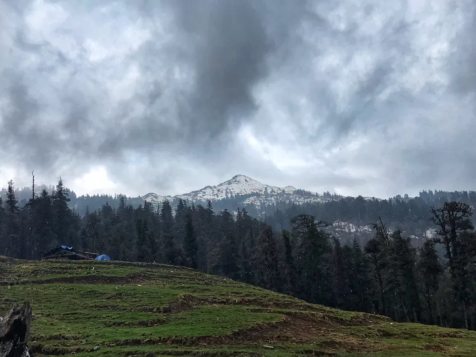 Photo of Kedarkantha Trek, Kedarkantha Trek Road, Bhel Chowk, Karanpur, Dehradun, Uttarakhand, India by Steffy Munjal