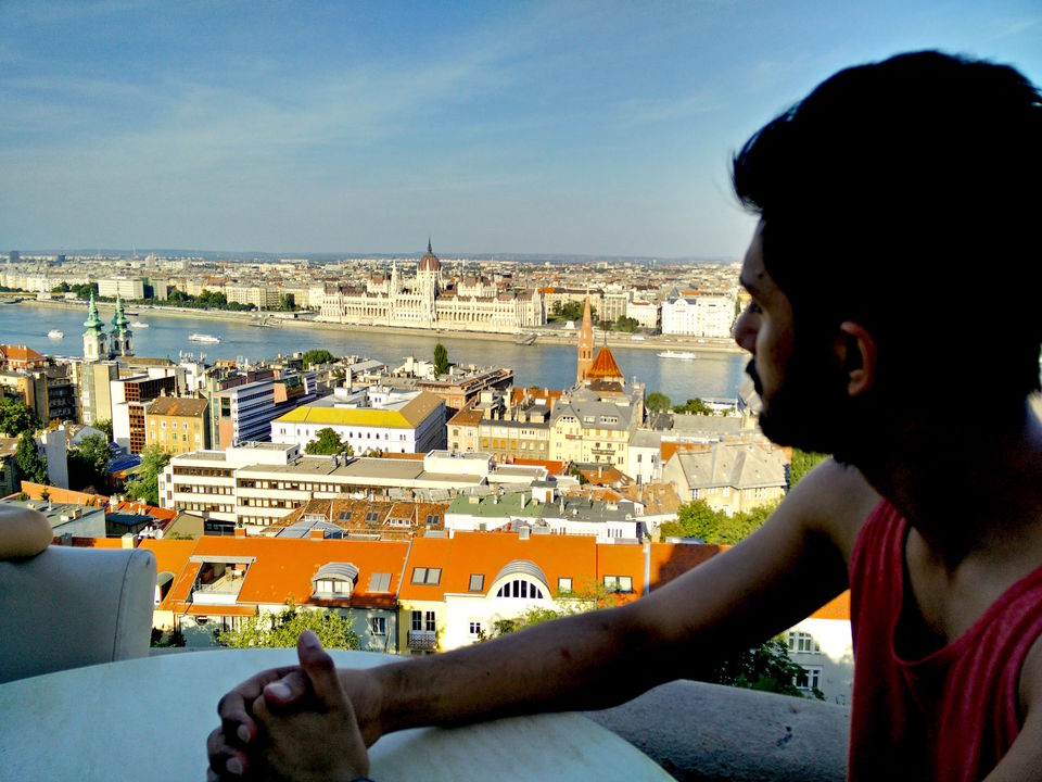 Photo of Budapest: My first Euro Trip (Part I) 1/6 by Shanay Shah