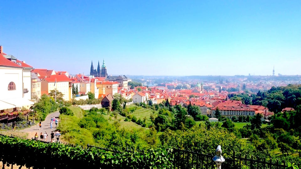 Photo of Prague During the Day- My First Euro Trip Part II 3/11 by Shanay Shah