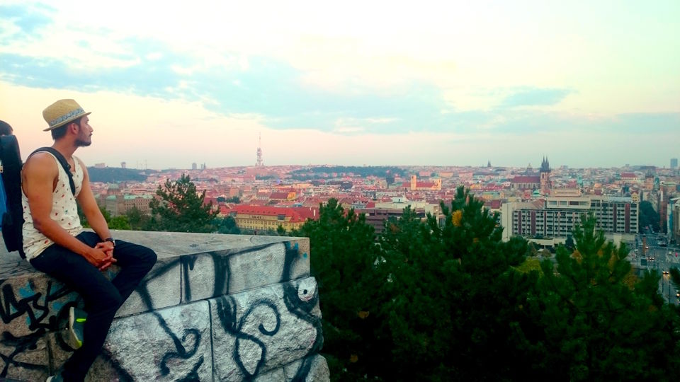 Photo of Prague During the Day- My First Euro Trip Part II 4/11 by Shanay Shah