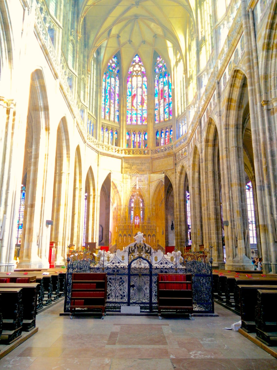Photo of Prague During the Day- My First Euro Trip Part II 6/11 by Shanay Shah
