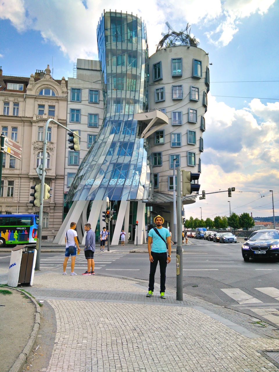Photo of Prague During the Day- My First Euro Trip Part II 7/11 by Shanay Shah