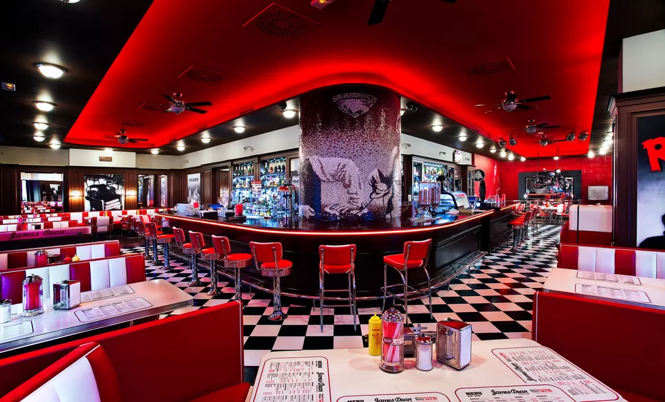 Photo of James Dean Club, V Kolkovně 922/1, 110 00 Praha 1, Czech Republic by Shanay Shah