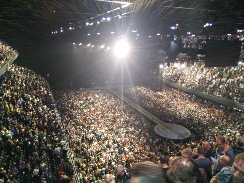 Photo of Ziggo Dome, Amsterdam, Netherlands by Shanay Shah