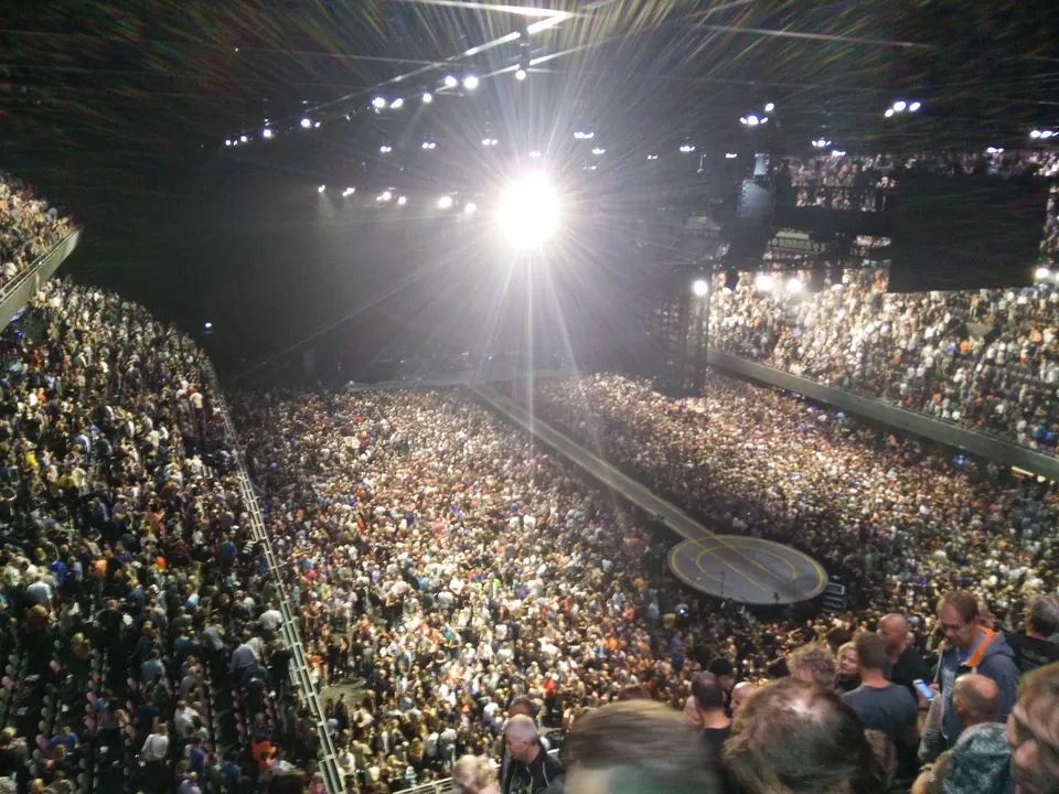 Photo of Ziggo Dome, Amsterdam, Netherlands by Shanay Shah