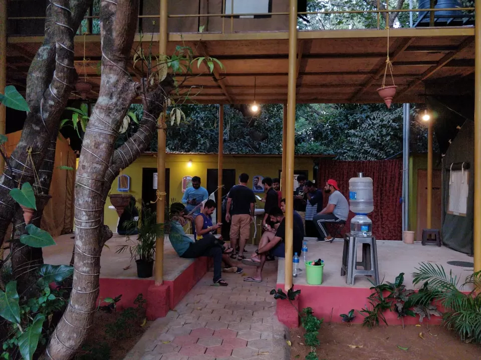 Photo of Gokarna for 1st timers by Sandip B.