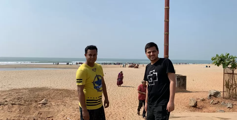 Photo of Gokarna for 1st timers by Sandip B.