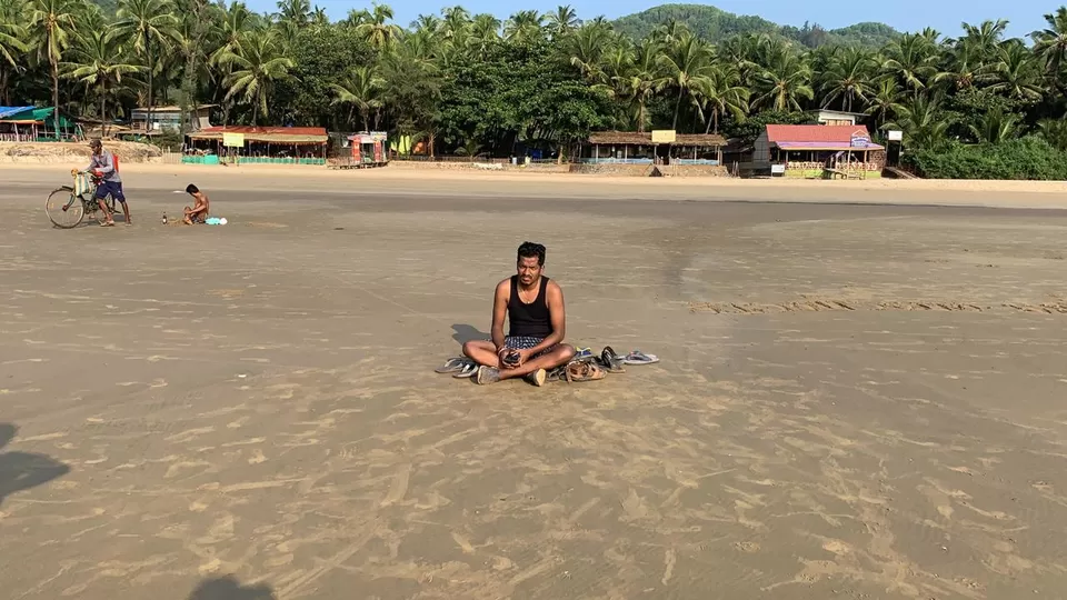 Photo of Gokarna for 1st timers by Sandip B.