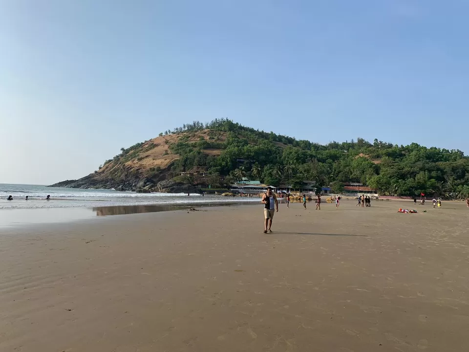 Photo of Gokarna for 1st timers by Sandip B.