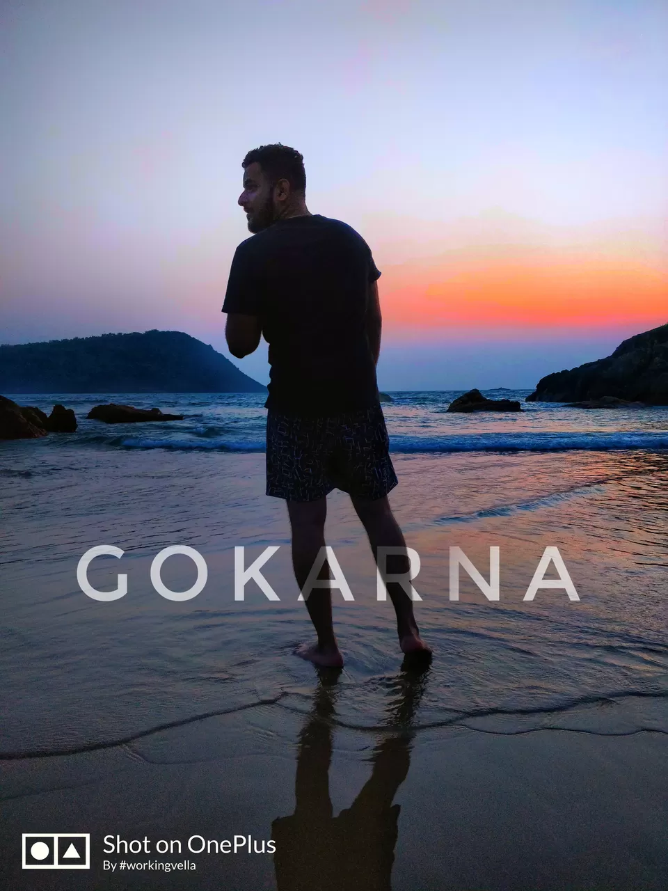 Photo of Gokarna for 1st timers by Sandip B.