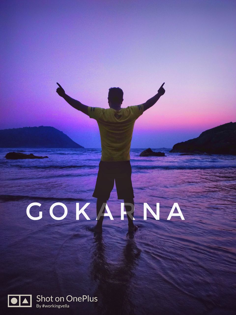 Photo of Gokarna for 1st timers by Sandip B.
