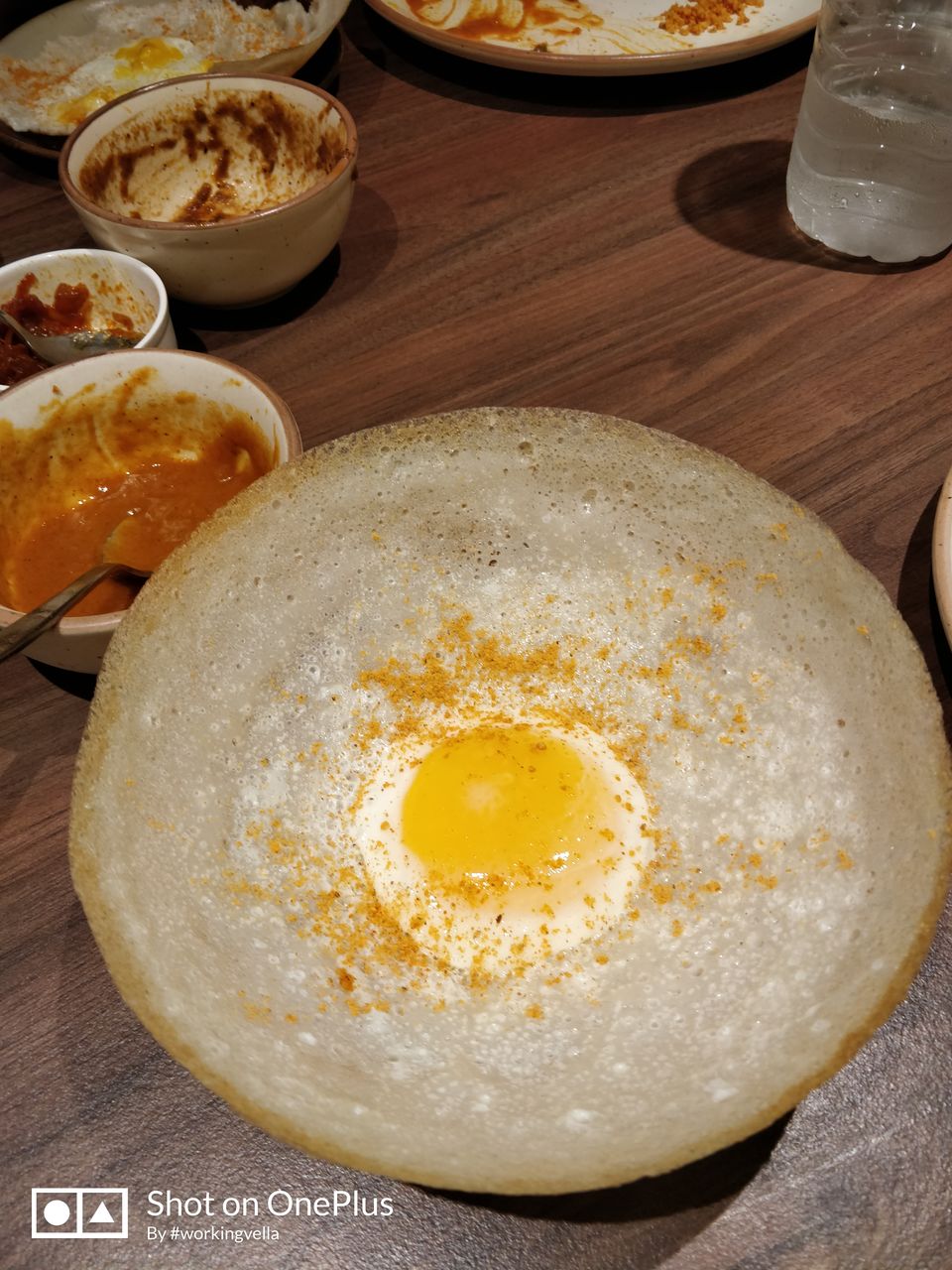 Photo of Sri-Lankan delicacies in Mumbai - Hoppumm 4/6 by Sandip B.