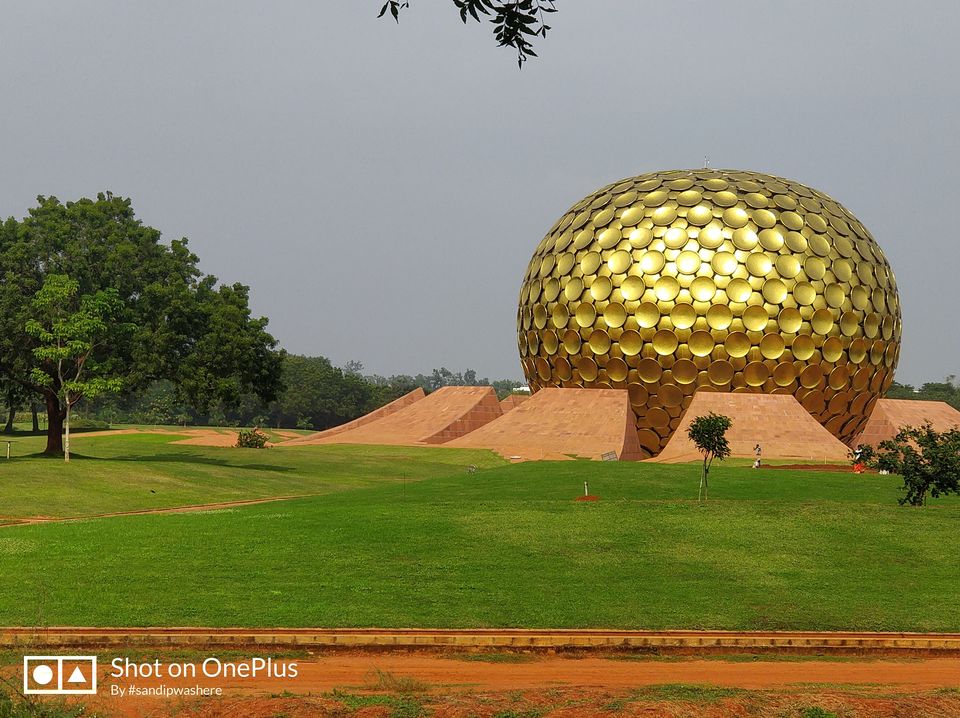 Photo of Pondicherry-The peace town. by Sandip B.