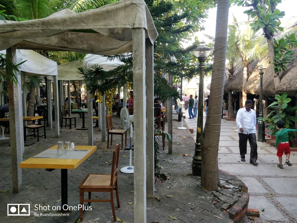 Photo of Pondicherry-The peace town. 17/45 by Sandip B.