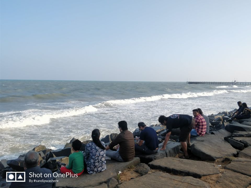 Photo of Pondicherry-The peace town. 23/45 by Sandip B.