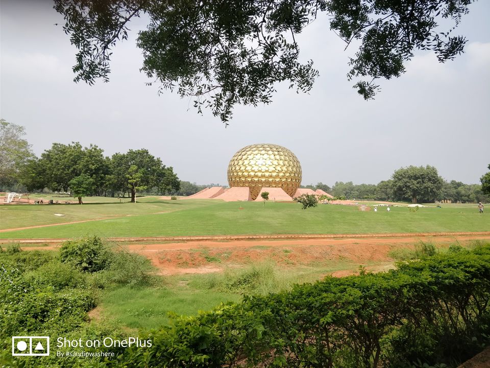 Photo of Pondicherry-The peace town. 41/45 by Sandip B.