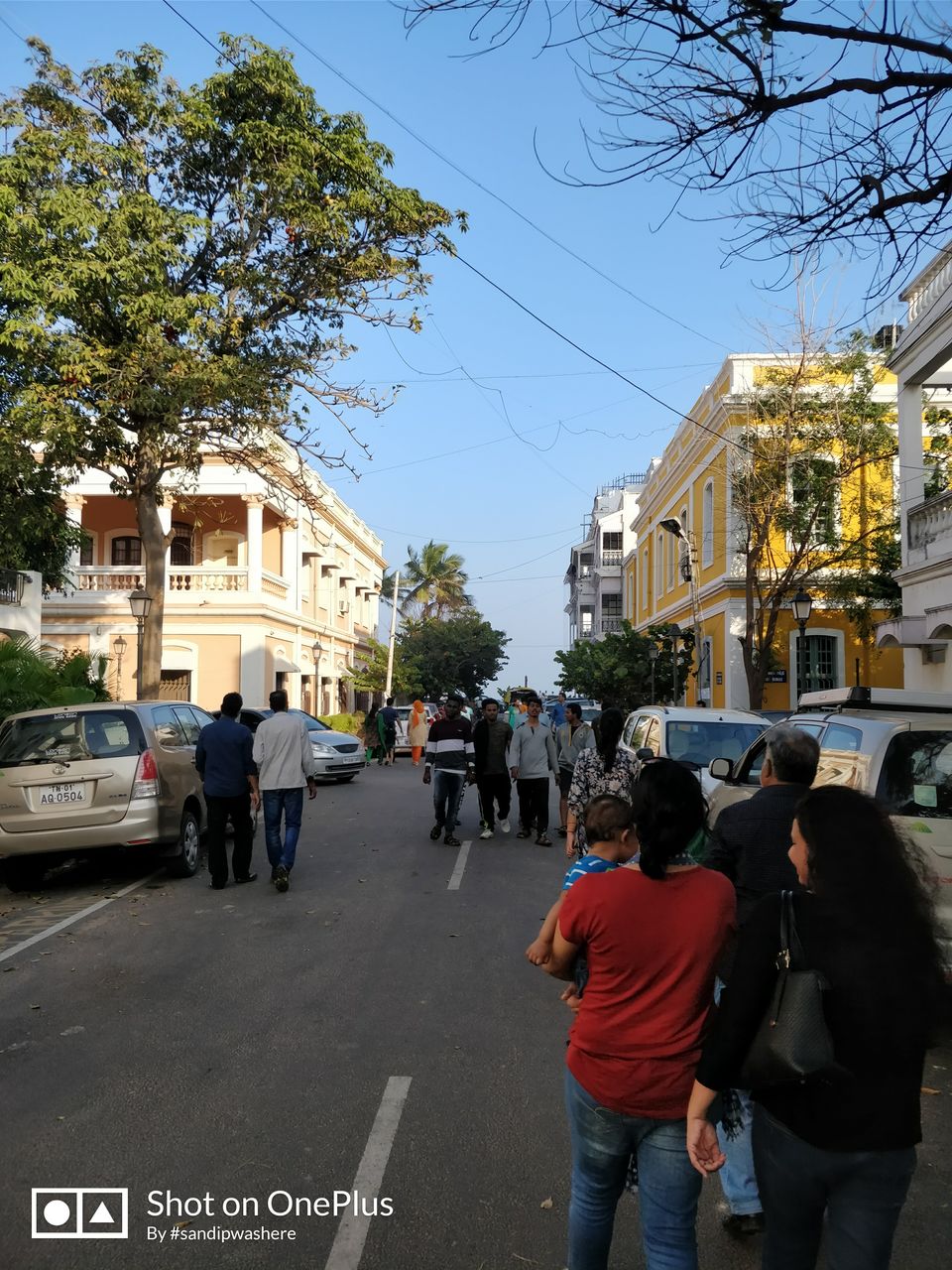 Photo of Pondicherry-The peace town. 1/45 by Sandip B.
