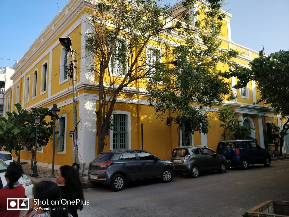 Photo of Pondicherry-The peace town. 2/45 by Sandip B.