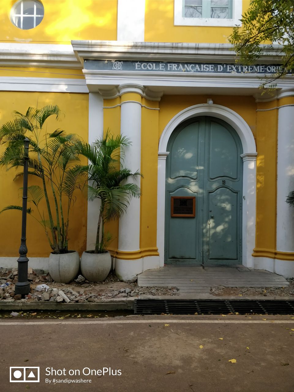 Photo of Pondicherry-The peace town. 3/45 by Sandip B.