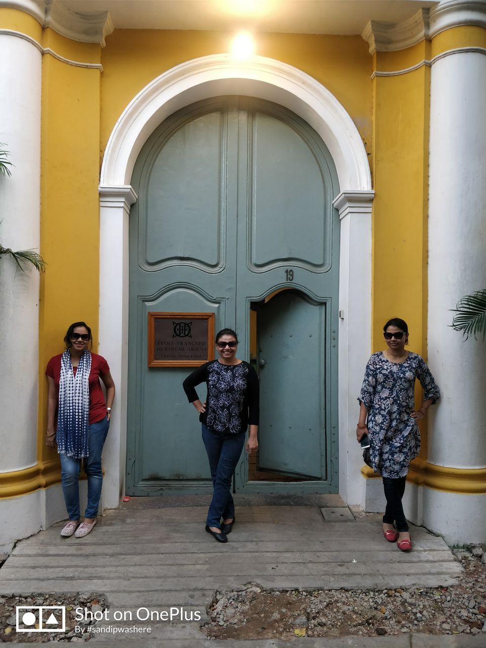 Photo of Pondicherry-The peace town. 4/45 by Sandip B.