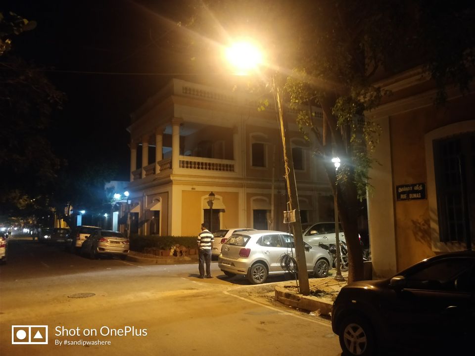 Photo of Pondicherry-The peace town. 11/45 by Sandip B.