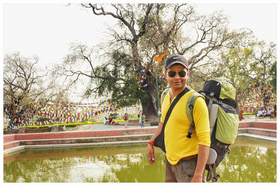 Photo of Delhi (India) - Kathmandu (Nepal) Road Trip by Bike by Ravi Sharma