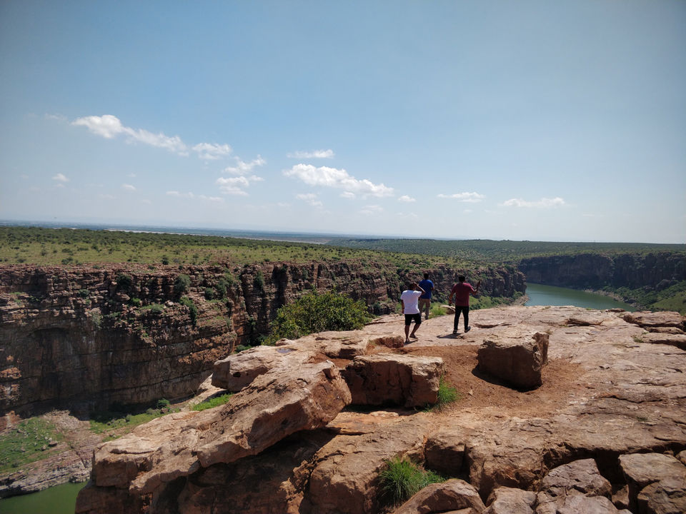 Photo of Gandikota, Andhra Pradesh, India by Pranav Babu
