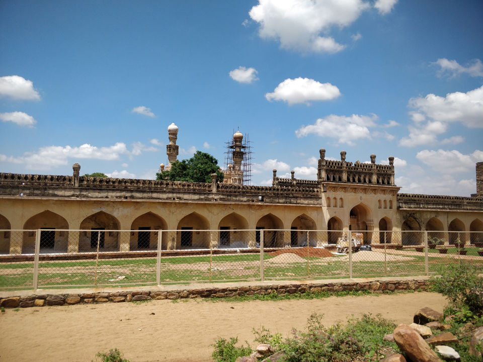 Photo of Gandikota, Andhra Pradesh, India by Pranav Babu