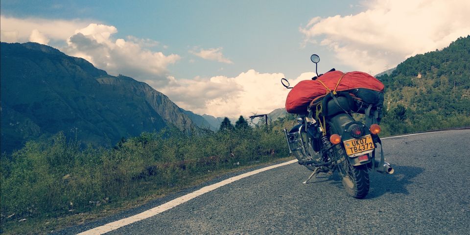 Photo of Joshimath, Uttarakhand, India by Brajendra Raghuvanshi
