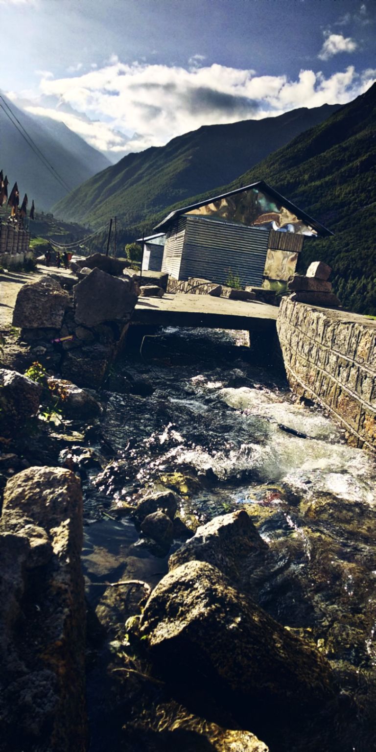 Photo of Chitkul, Himachal Pradesh, India by Brajendra Raghuvanshi