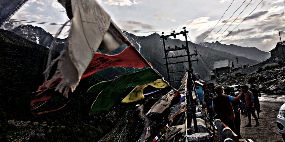 Photo of Chitkul, Himachal Pradesh, India by Brajendra Raghuvanshi