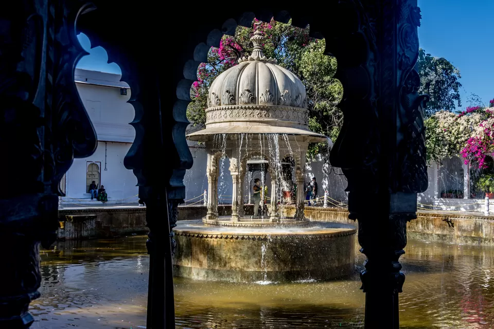Photo of Saheliyon Ki Badi, Saheli Marg, New Fatehpura, Panchwati, Udaipur, Rajasthan, India by Abhineet Prakash