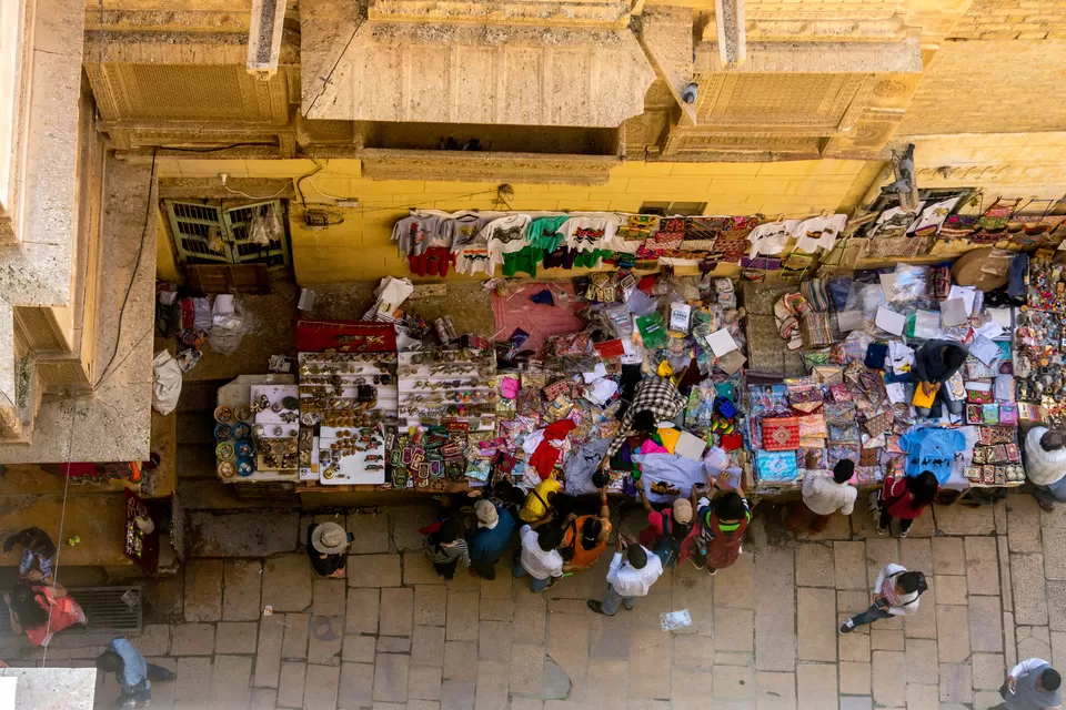 Photo of Jaswant Thada, Lawaran, Jodhpur, Rajasthan, India by Abhineet Prakash