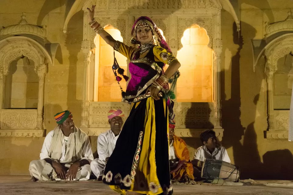Photo of Jaisalmer, Rajasthan, India by Abhineet Prakash