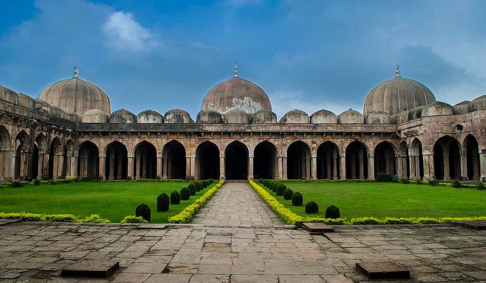 Photo of Mandu, Mandav, Madhya Pradesh, India by Rahul