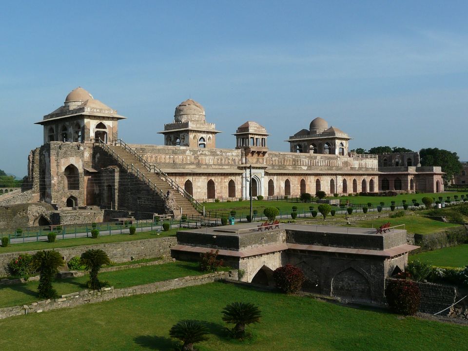 Photo of Mandu, Mandav, Madhya Pradesh, India by Rahul
