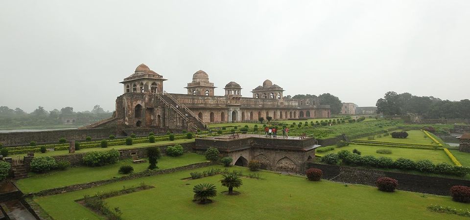 Photo of Mandu, Mandav, Madhya Pradesh, India by Rahul