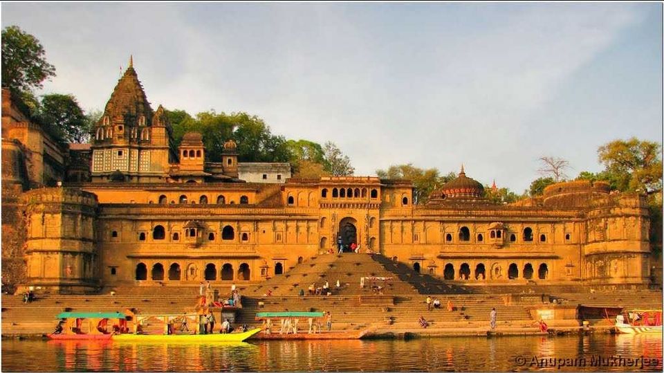 Photo of Maheshwar, Madhya Pradesh, India by Rahul