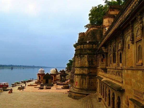 Photo of Maheshwar, Madhya Pradesh, India by Rahul