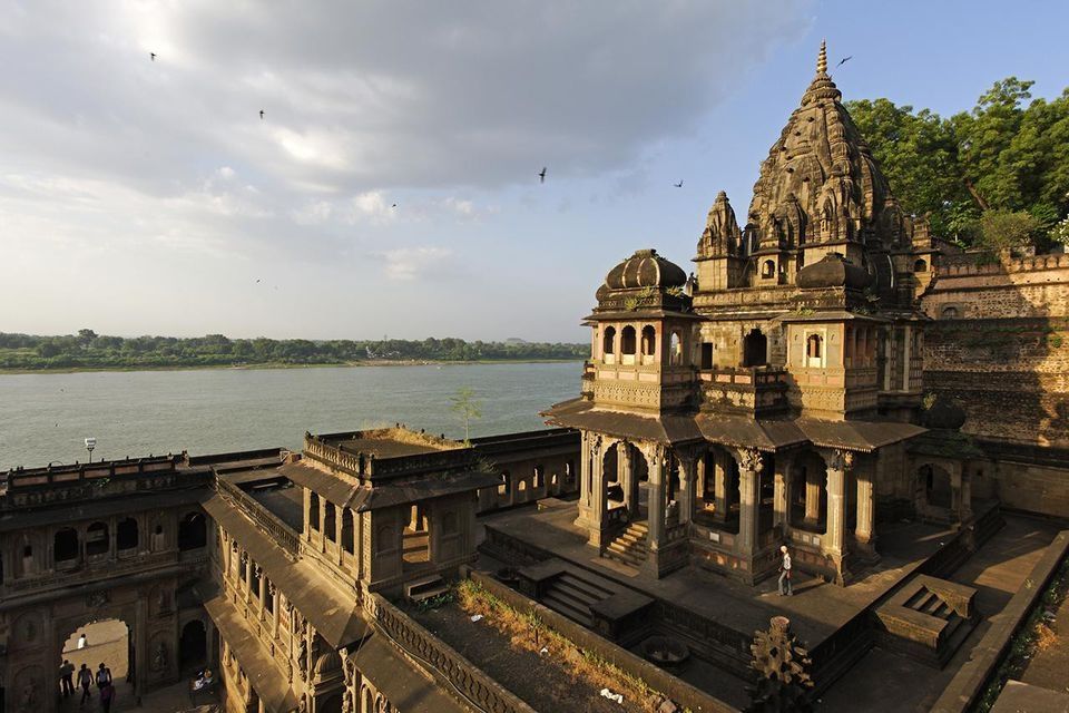 Photo of Maheshwar, Madhya Pradesh, India by Rahul