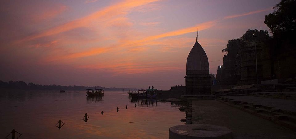 Photo of Maheshwar, Madhya Pradesh, India by Rahul
