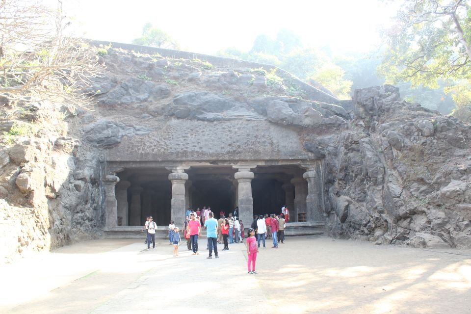 Photo of Elephanta Island, Navi Mumbai, Maharashtra by Rishabh Shukla