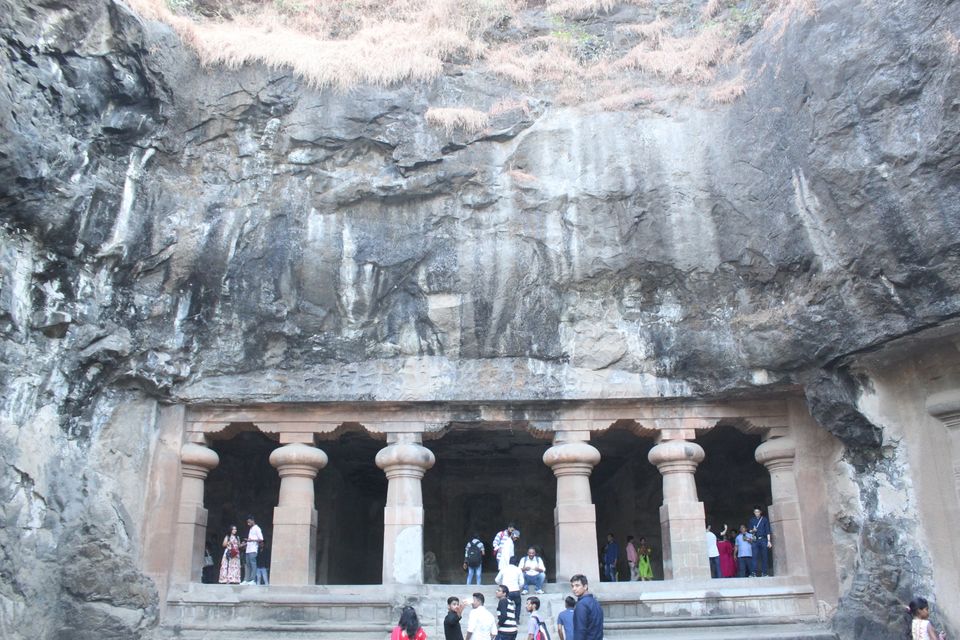 Photo of Elephanta Island, Navi Mumbai, Maharashtra by Rishabh Shukla