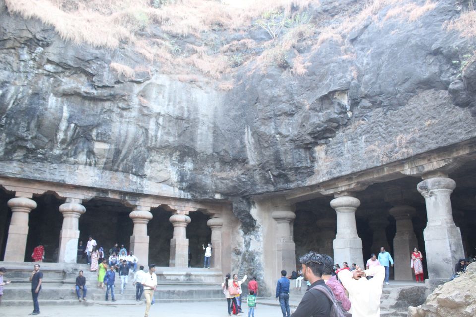 Photo of Elephanta Island, Navi Mumbai, Maharashtra by Rishabh Shukla