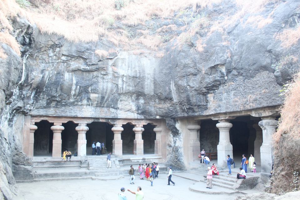 Photo of Elephanta Island, Navi Mumbai, Maharashtra by Rishabh Shukla