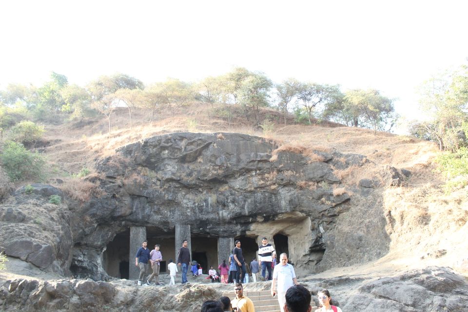 Photo of Elephanta Island, Navi Mumbai, Maharashtra by Rishabh Shukla
