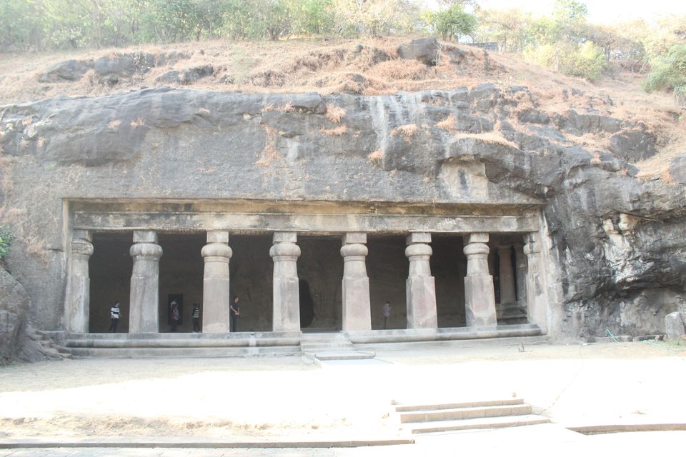 Photo of Elephanta Island, Navi Mumbai, Maharashtra by Rishabh Shukla