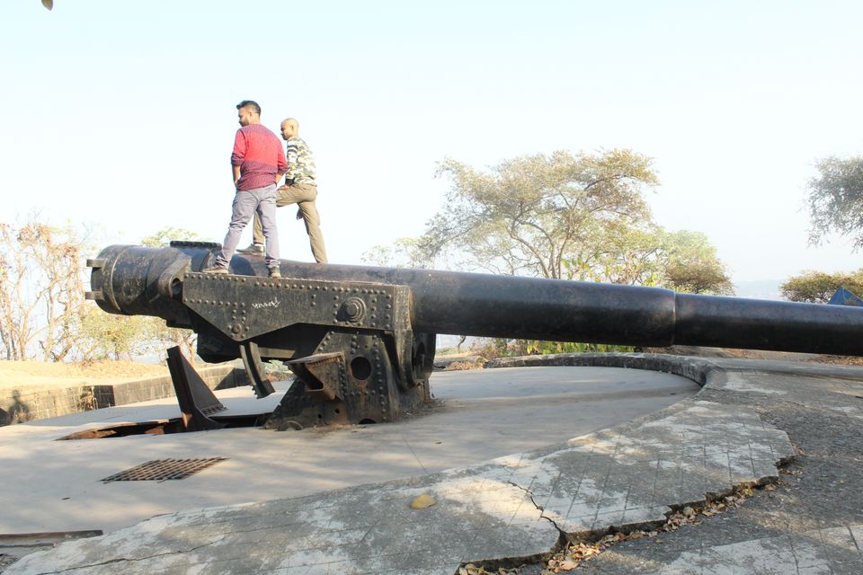 Photo of Elephanta Island, Navi Mumbai, Maharashtra by Rishabh Shukla