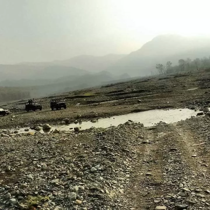 Photo of जीम कार्बेट नैशनल पार्क, उत्तराखंड #LuxuryTripIndia by Rishabh Shukla